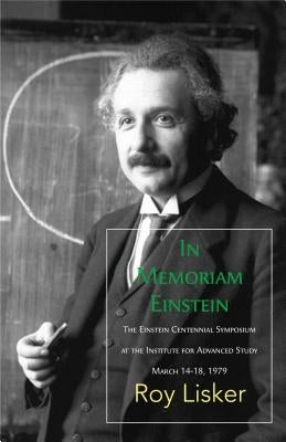 In Memoriam Einstein by Lisker, Roy