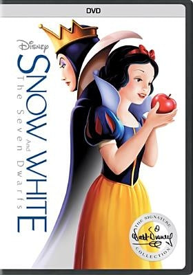 Snow White and the Seven Dwarfs by Hand, David