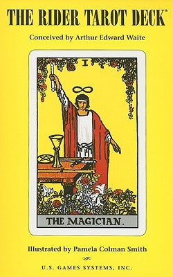 Rider-Waite(r) Tarot Premier Edition by Colman Smith, Pamela