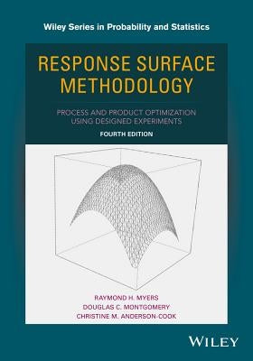 Response Surface Methodology 4 by Myers