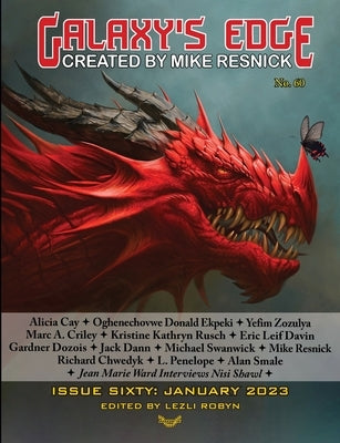 Galaxy's Edge Magazine: Issue 60, January 2023 by Ekpeki, Oghenechovwe Donald