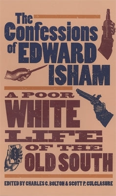 Confessions of Edward Isham by Isham, Edward