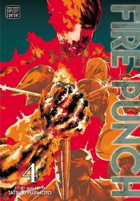Fire Punch, Vol. 4, 4 by Fujimoto, Tatsuki