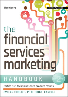 Financial Services Mktg 2e (Bl by Ehrlich, Evelyn
