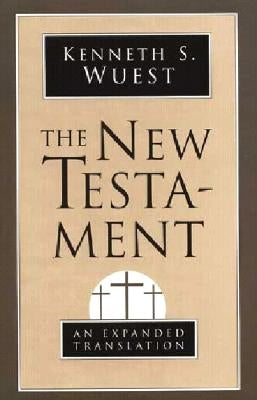 New Testament-OE by Wuest, Kenneth S.