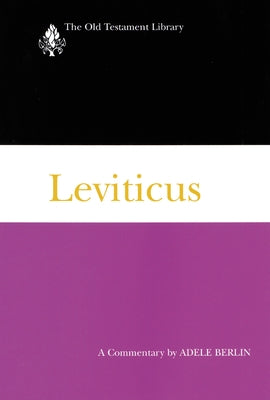 Leviticus (Otl) by Gerstenberger, Erhard