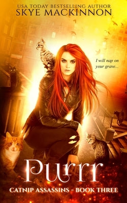 Purrr by MacKinnon, Skye