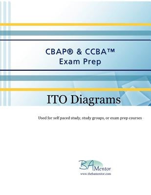 CBAP & CCBA Exam Prep - ITO Diagrams: ITO Diagrams by Bamentor
