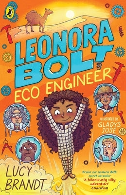 Leonora Bolt: Eco Engineer by Brandt, Lucy