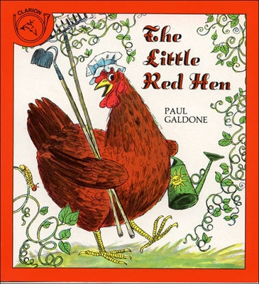Little Red Hen by Galdone, Paul