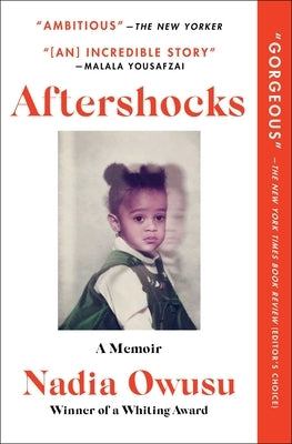 Aftershocks: A Memoir by Owusu, Nadia