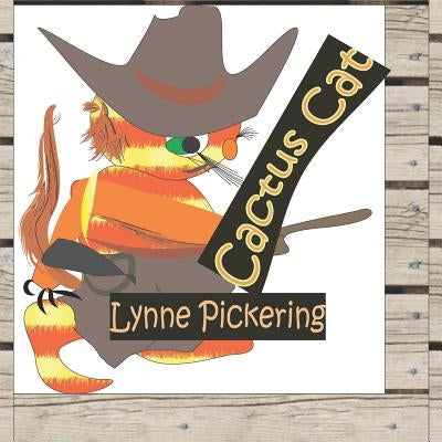 Cactus Cat by Pickering, Lynne