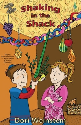 Shaking in the Shack: (YaYa & YoYo, Book 2) by Weinstein, Dori