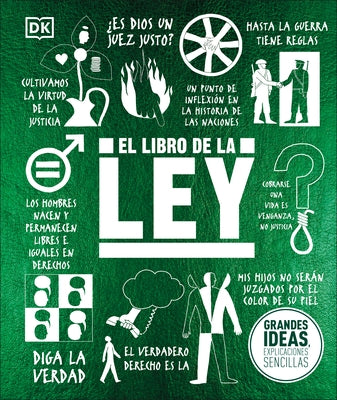 El Libro de la Ley by DK