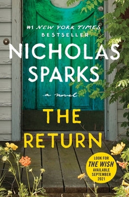 The Return by Sparks, Nicholas
