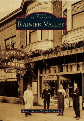 Rainier Valley by Rainier Valley Historical Society