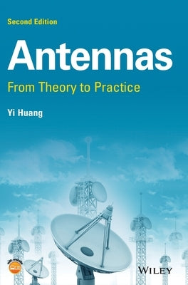 Antennas by Huang, Yi