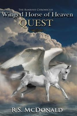 Winged Horse of Heaven: Quest by Munoz, David