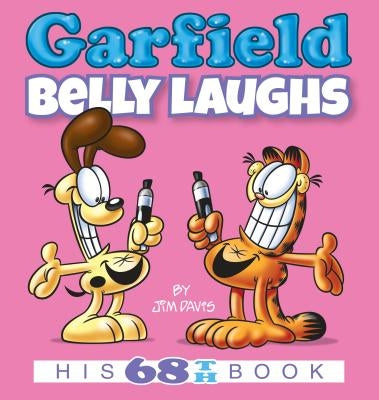 Garfield Belly Laughs: His 68th Book by Davis, Jim