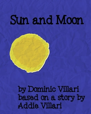 Sun and Moon by Villari, Addie