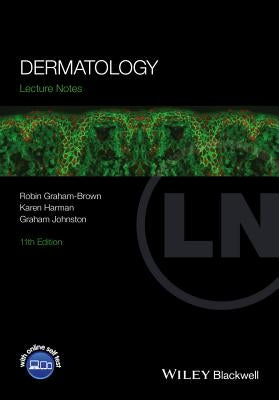 Dermatology by Graham-Brown, Robin