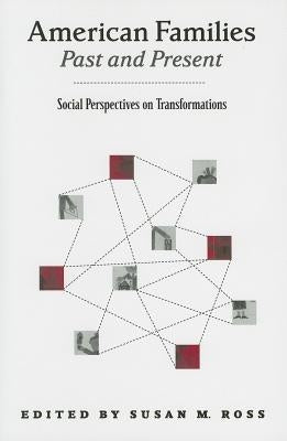 American Families Past and Present: Social Perspectives on Transformations by Ross, Susan