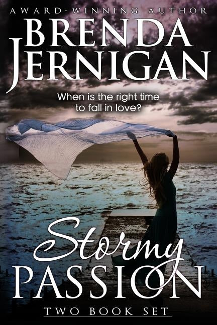 Stormy Passion by Jernigan, Brenda