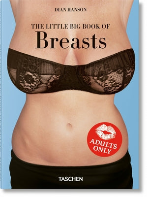 The Little Big Book of Breasts by Hanson, Dian