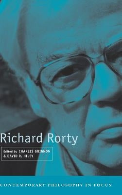 Richard Rorty by Guignon, Charles