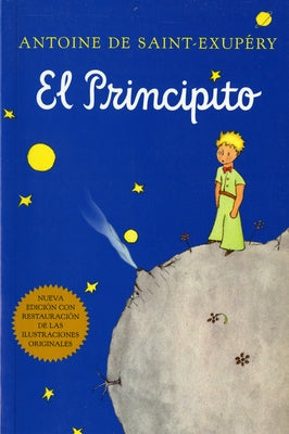 El Principito (Spanish) by de Saint-Exup&#233;ry, Antoine