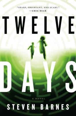 Twelve Days by Barnes, Steven