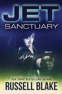 JET - Sanctuary by Blake, Russell