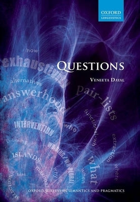 Questions by Dayal, Veneeta