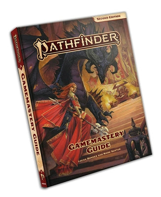 Pathfinder Gamemastery Guide (P2) by Bonner, Logan