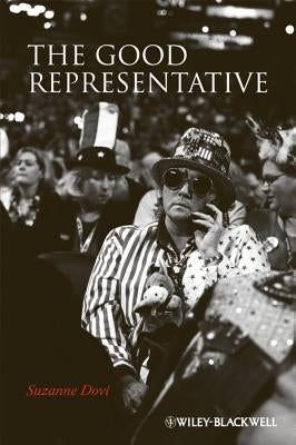 The Good Representative by Dovi, Suzanne