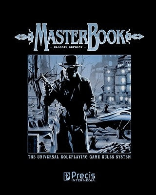 MasterBook (Classic Reprint): Universal Role Playing Game System by Stark, Ed