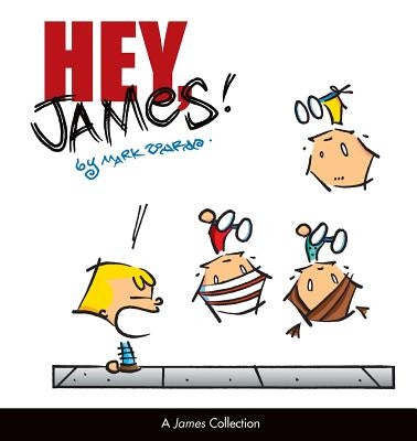 Hey, James!: A James Collection by Tonra, Mark