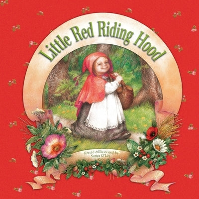 Little Red riding Hood by Olha, Tkachenko