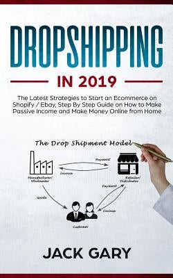 Dropshipping in 2019: The Latest Strategies to Start an Ecommerce on Shopify / Ebay, Step by Step Guide on How to Make Passive Income and Ma by Gary, Jack