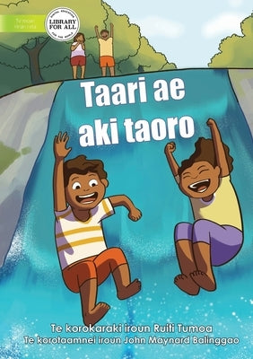 A Non-Salty Sea - Taari ae aki taoro (Te Kiribati) by Tumoa, Ruiti