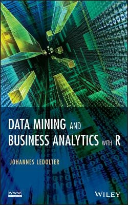 Business Analytics by Ledolter, Johannes