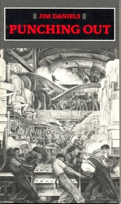 Punching Out by Daniels, Jim