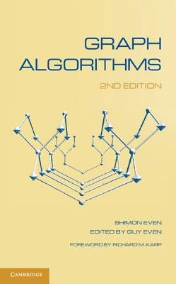 Graph Algorithms by Even, Shimon