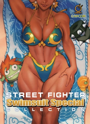 Street Fighter Swimsuit Special Collection by Udon