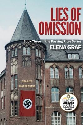 Lies of Omission by Graf, Elena