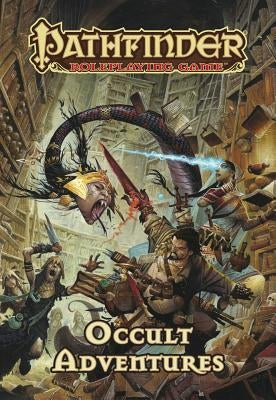 Pathfinder Roleplaying Game: Occult Adventures by Bulmahn, Jason