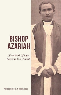 Bishop azariah by , Prof