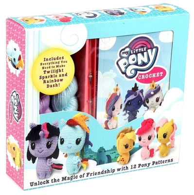 My Little Pony Crochet by Whitley, Jana