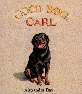 Good Dog, Carl by Day, Alexandra