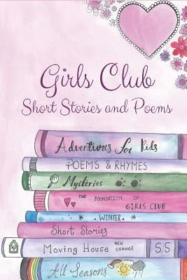 Girls Club Short Stories and Poems by Jeddah, Banaat